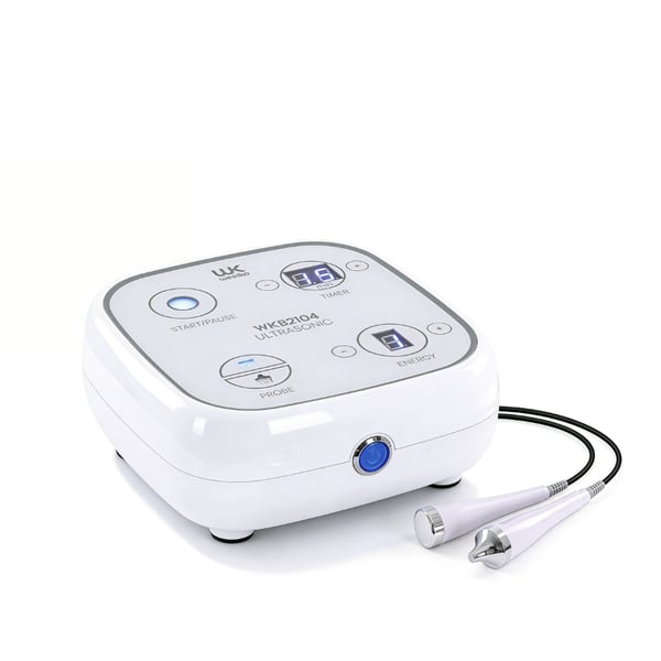 Equipo ultrasonidos facial profesional estética