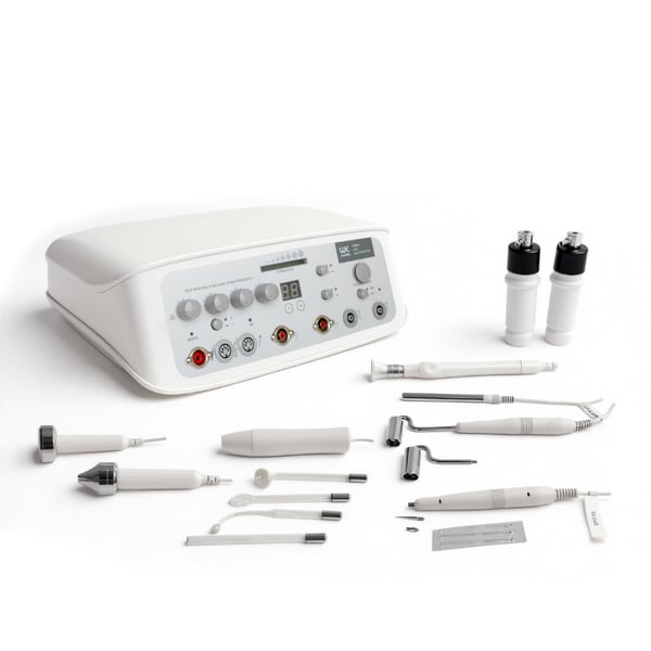 Equipo Multifunción 6 en 1 – Utech Aparatología Estética