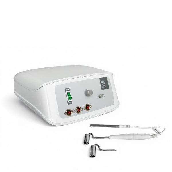 Equipo de Corriente Galvánica – Utech Profesional Estética