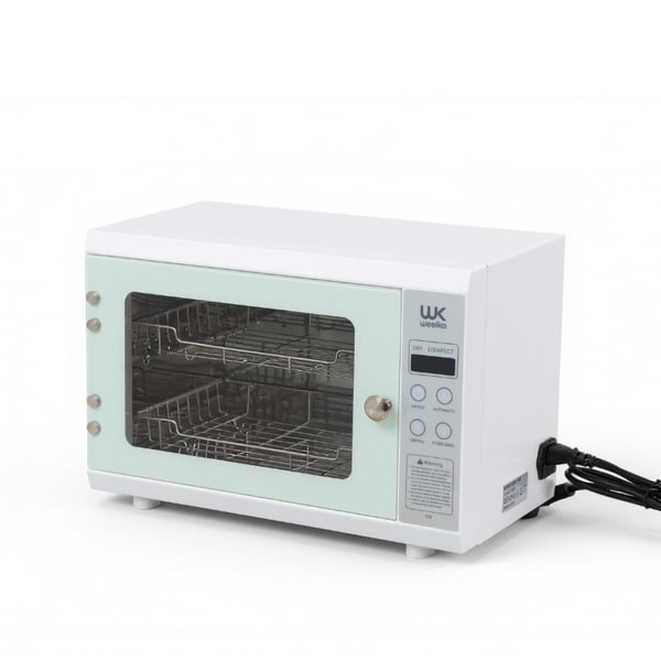 Esterilizador UV profesional WIPEX: para uso diario en cabina