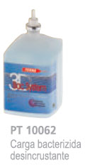 Carga bacteriostática aroma  PT 10069
