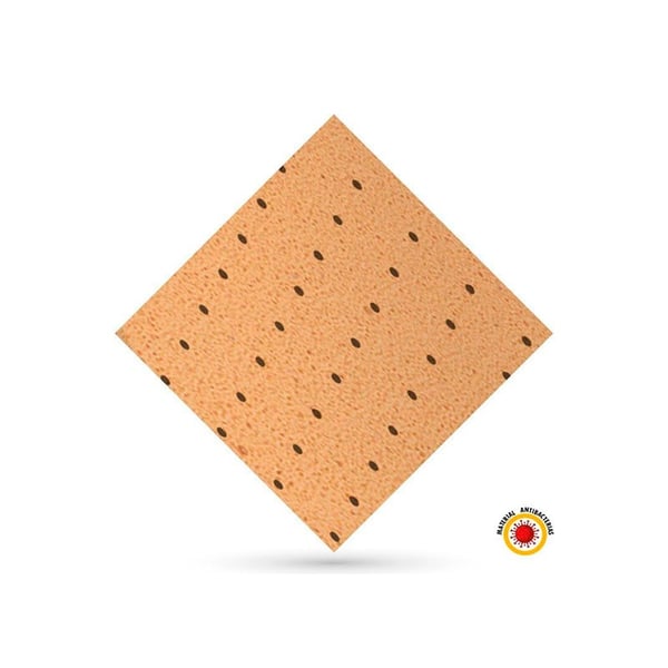 Evastar antibacteriano: eficiente contra bacterias Escherichia  Coli y Staphylococcus Aureus (90 x 100 cm)