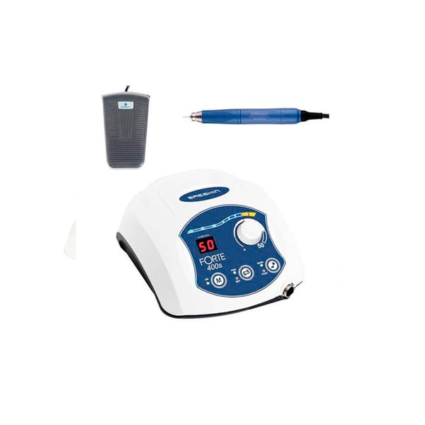 Micromotor OZ-400: ideal para los sectores de Podología, Dental, Estética y Audiología