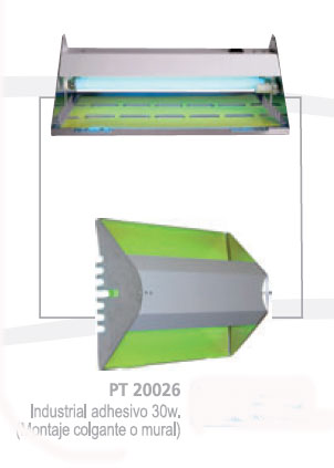 Industrial adhesivo 30w. PT 20026