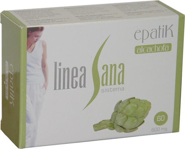 EPATIK (ALCACHOFA) LINEA SANA
