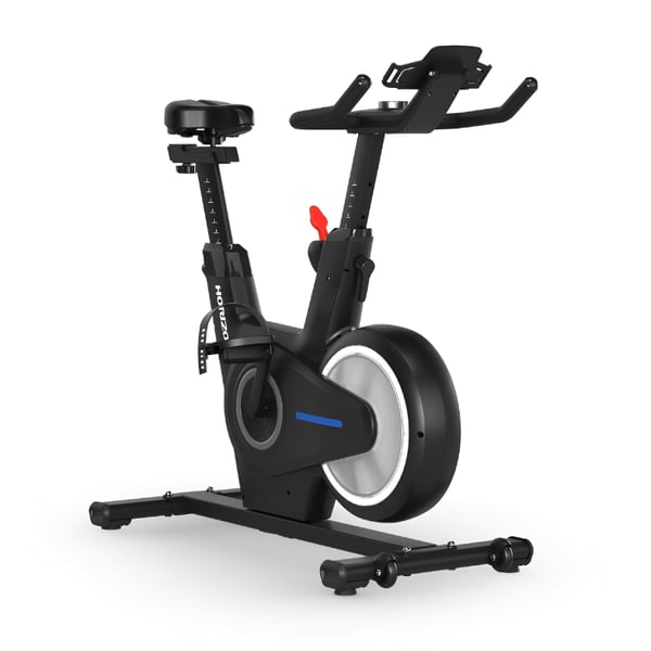 Bicicleta de Ciclo Indoor Horizon Fitness 3.0SC con resistencia magnética y conectividad Bluetooth
