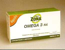 OMEGA 3 RX ENERZONA