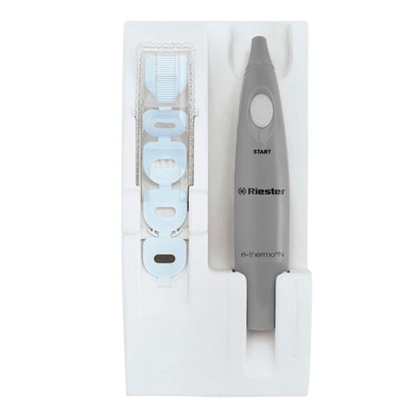 Soporte de pared Riester para Ri-Thermo N. Módulo de ampliación para ri-former® - ¡ÚLTIMA UNIDAD!