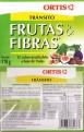 FRUTA Y FIBRAS TRANSITO ORTIS