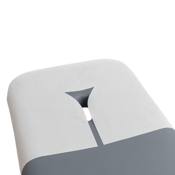Protector Desechable para Cabezal de Camilla - 100 uds