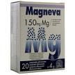 MAGNEVA COMPRIMIDOS EFERVESCENTES KILUVA