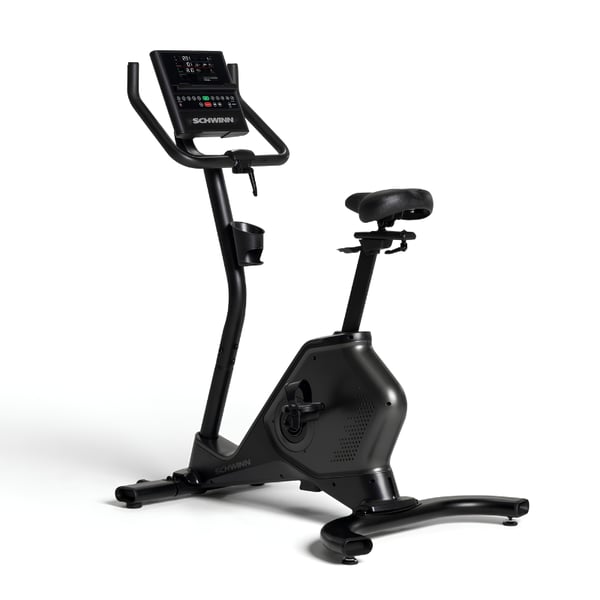 Bicicleta Estática Vertical Schwinn 590U con Pantalla de 7