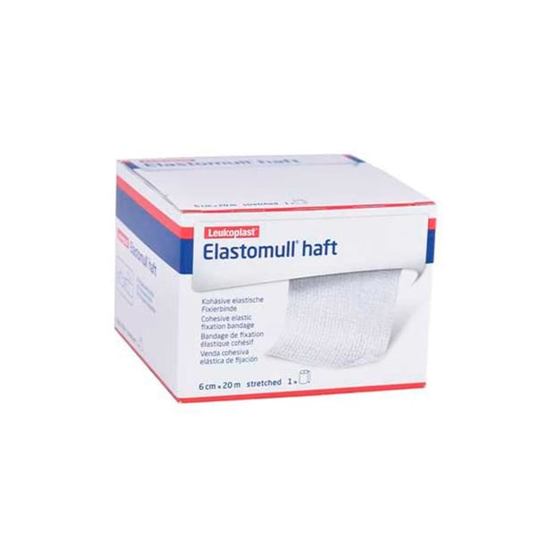 Elastomull Haft 6 cm x 20 metros