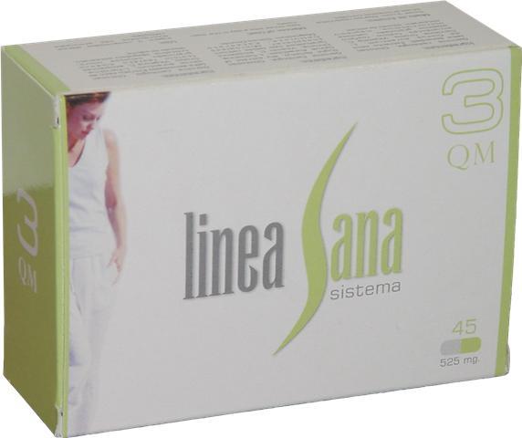 QUEMADOR N3 LINEA SANA