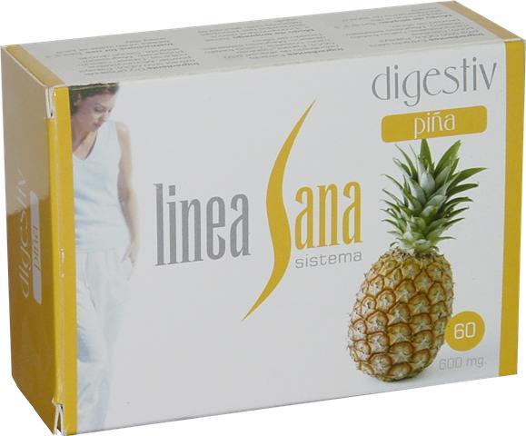 DIGESTIV (PIÑA) LINEA SANA