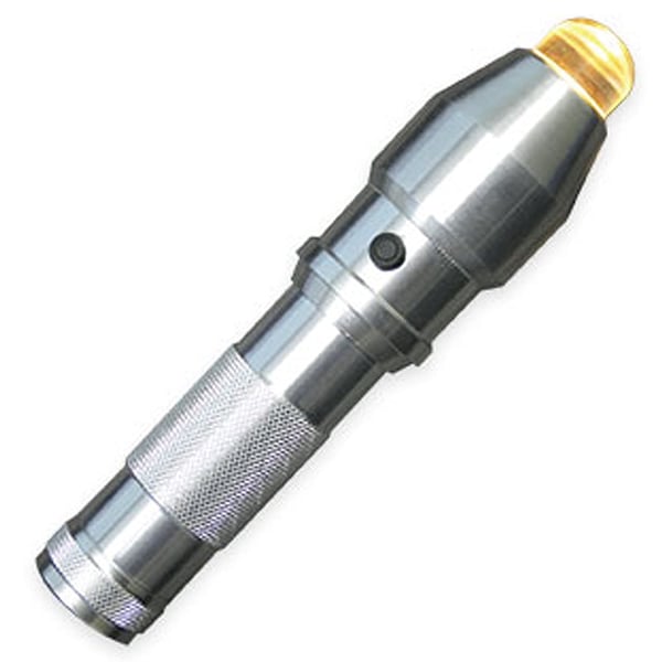 AC Cromalux Evo: Emisión continua, pulsada o secuencial de 10 colores (3 puntas intercambiables)