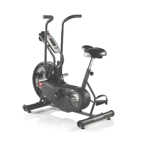 Bicicleta de Aire Schwinn AD6i para Entrenamientos HIIT y Cardio de Alta Intensidad