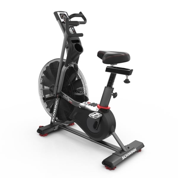 Bicicleta de Aire Schwinn AD8i con Resistencia Ilimitada y Transmisión por Correa
