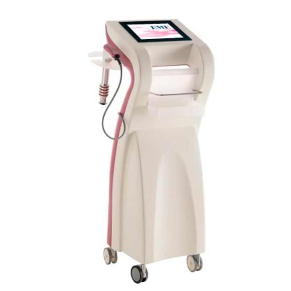 Dispositivo de ondas acústicas para uso médico AWS Med