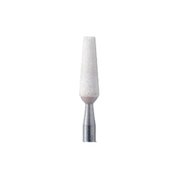 Abrasivo montado blanco 733 conico 3,5 mm. diam. jota (pack de 100 unidades)