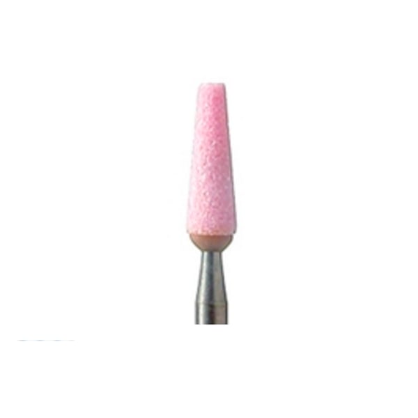 Abrasivo montado rosa 733 conico 3,5 mm. diam. jota (pack de 100 unidades)