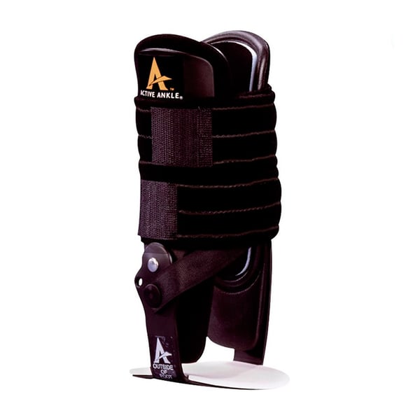 ActiveAnkle Multi-Phase Talla M ( 42-44): Sujeción de tobillo, adaptable para distintas fases de recuperación