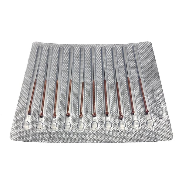 Agujas finas desechables (F-829)