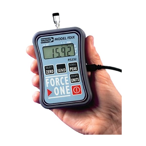 Algómetro Digital FPI: método eficaz para medir dolores localizados en músculos, articulaciones, tendones y huesos