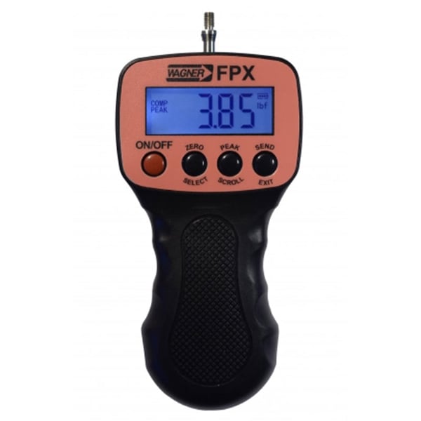 Algómetro FPX: diagnóstico del dolor con dinamómetro digital