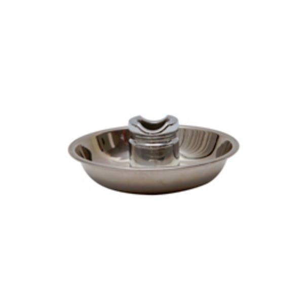 Apagador de moxa con plato para ceniza