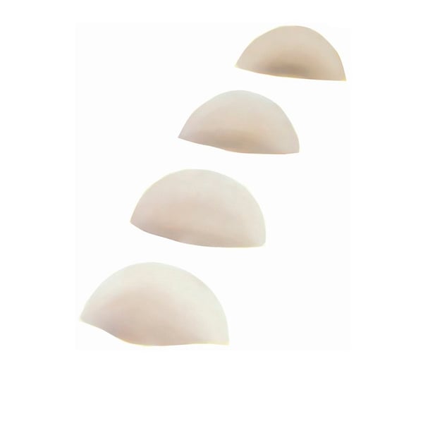 Arco longitudinal de caucho esponjado modelo 3002 -S