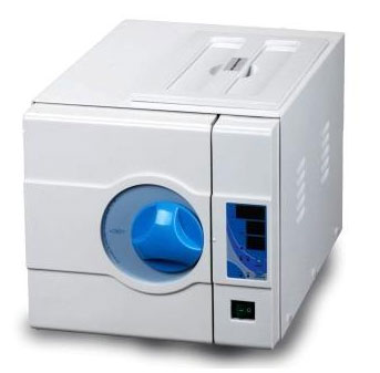 Autoclave Clase N Europea Standard 8L