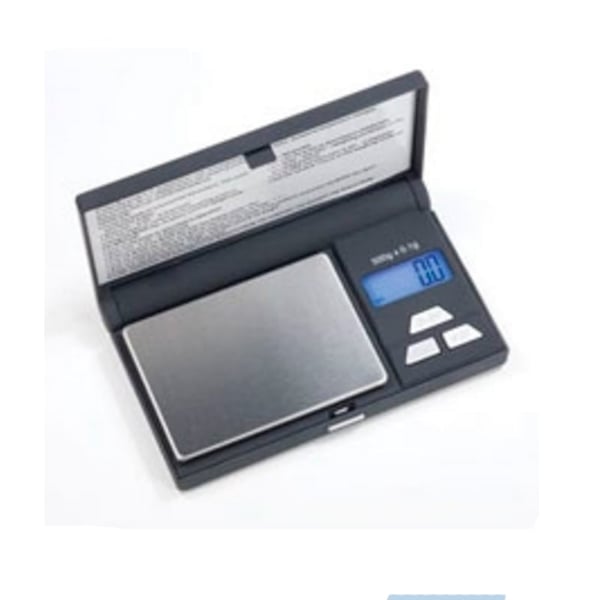 Balanza electronica bolsillo ohaus ya501 500/0,1 gr