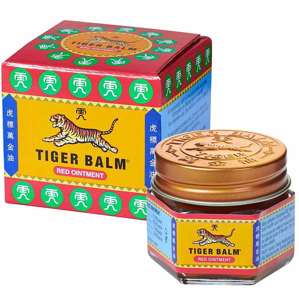 Bálsamo del Tigre Rojo 19 gramos
