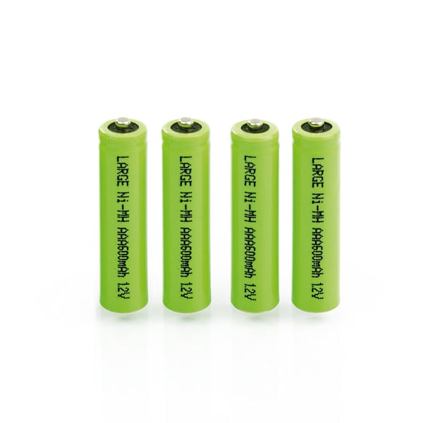 Batería Recargable New Age: Compatible con New Dolpass, Ionecare, ITens Terapix