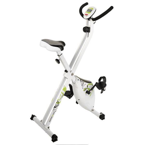 Bicicleta Estática Open & Go