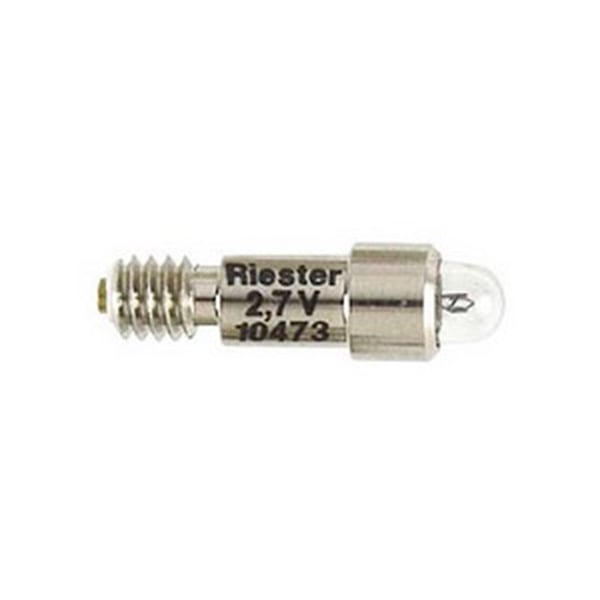 Bombilla Riester para el oftalmoscopio pen-scope® de vacío 2,7 V, 1 unidad
