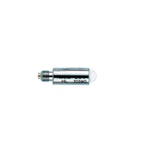 Bombilla XL 3,5 V, para oftalmoscopio May, uni, econom Riester, 1 unidad