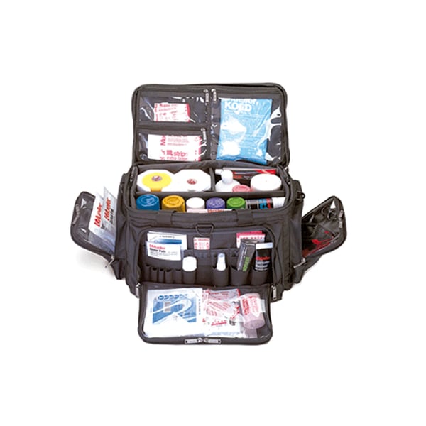 Botiquin Medi Kit Carry-On Negro (vacio)