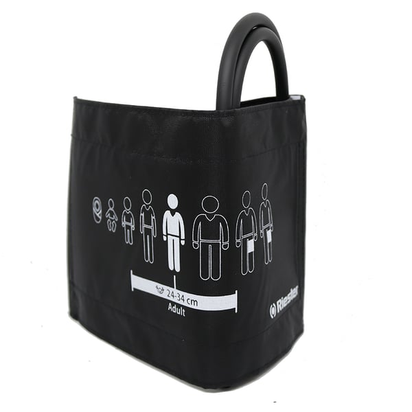 Brazalete velcro adultos para tensiómetro aneroide Riester Precisa N shock-proof