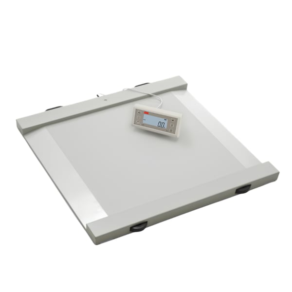 Báscula Electrónica para Silla de Ruedas ADE. Capacidad 300 kg M501680