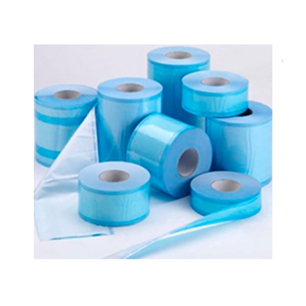 Rollo esterilizacion technoflux 100 mm ancho x 200 m longitud