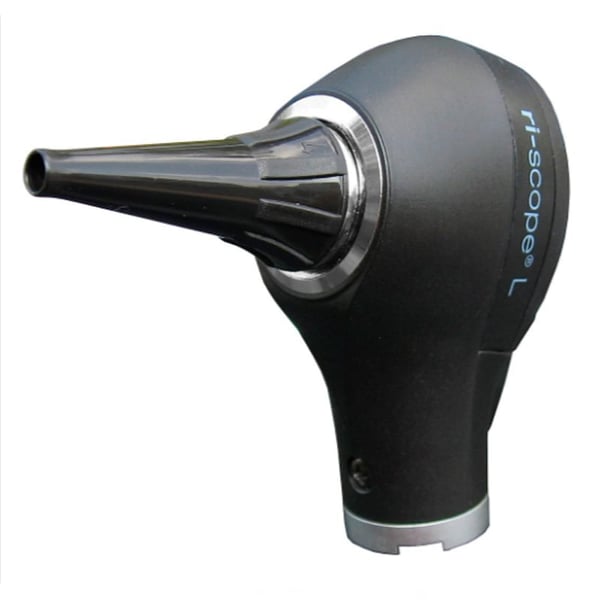 Cabezal del otoscopio Riester ri-scope F.O. L2, XL 3,5 V