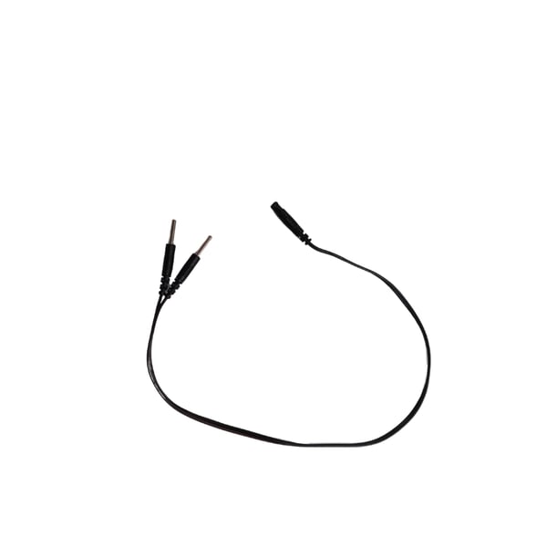 Cable bifurcador para electroestimulación para ITO ES-130