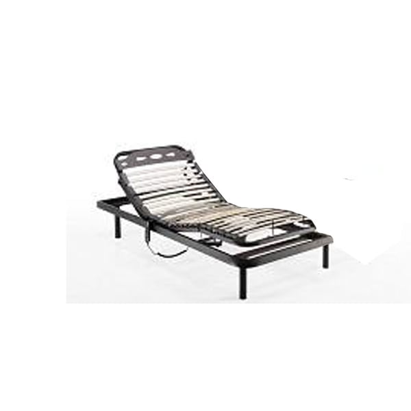 Somier articulado Kinefis Matrix con cinco planos de articulación: Un lecho y un motor