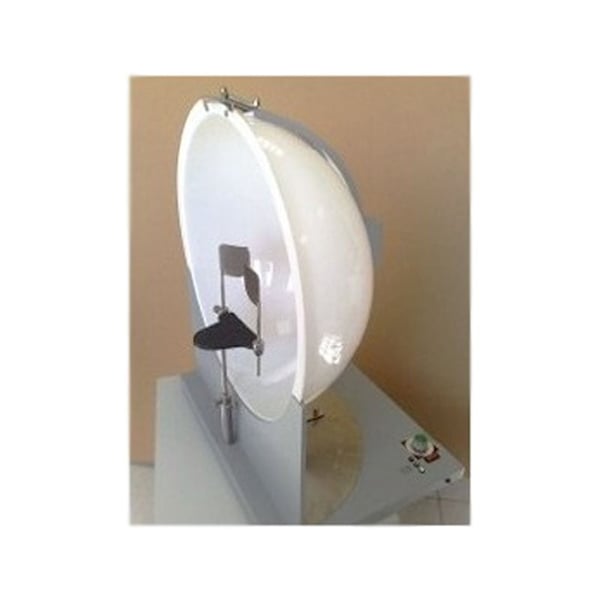 Campímetro de Cúpula Tipo Goldman para Reconocimientos Psicotécnicos de Conductores y Cazadores