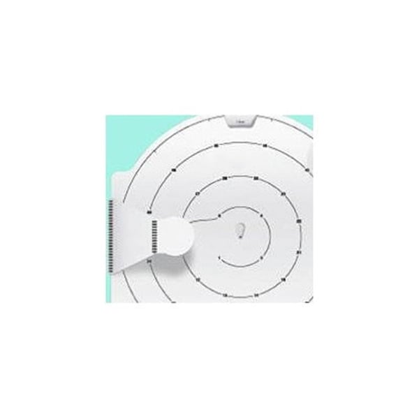 Campímetro Visión Periférica y Central: Equipo para calcular la integridad del campo central de visión