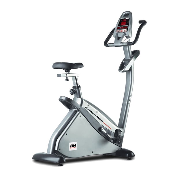 Bicicleta Estática Carbon Bike Generador