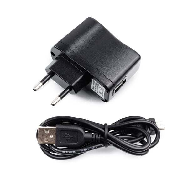 Cargador - Alimentador New Age: Compatible con Electroestimulador Tens Ibeauty