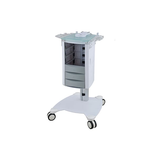 Carrito para Torre Multifuncional de Estética